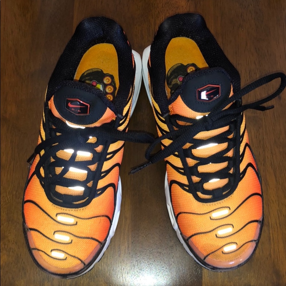 Nike Air Max Plus Big Kids